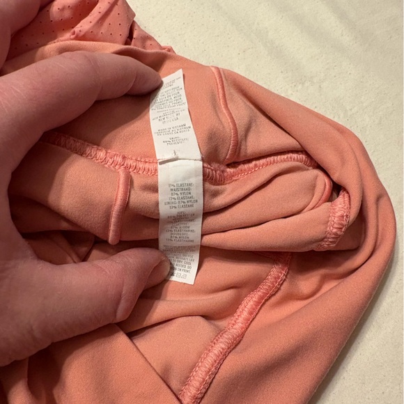 OFFLINE Pink Cropped Top and Skirt Set - Picture 6 of 16